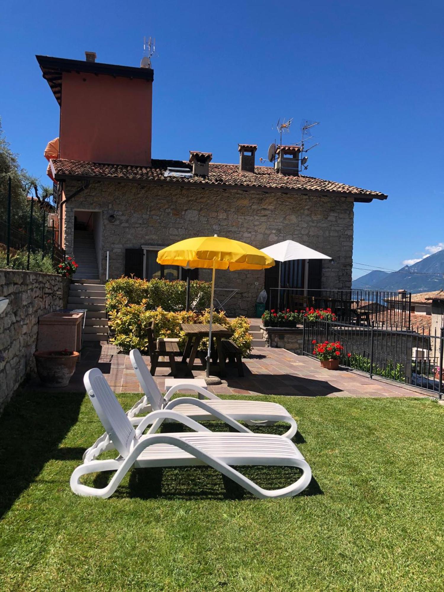 Nr, 2 Im Casa Mary Mit Balkon Und Seeblick